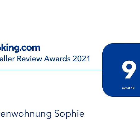 Ferienwohnungen Sophie Saarbrücken Kültér fotó