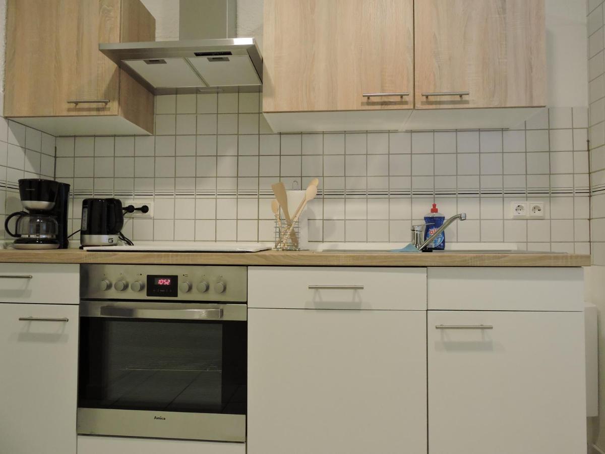 Ferienwohnungen Sophie Saarbrücken Kültér fotó